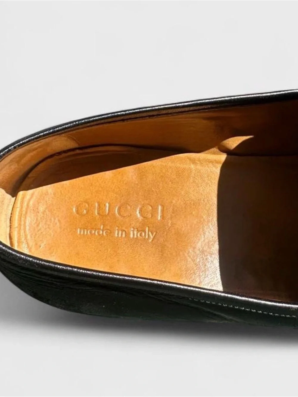 Gucci authentic italian